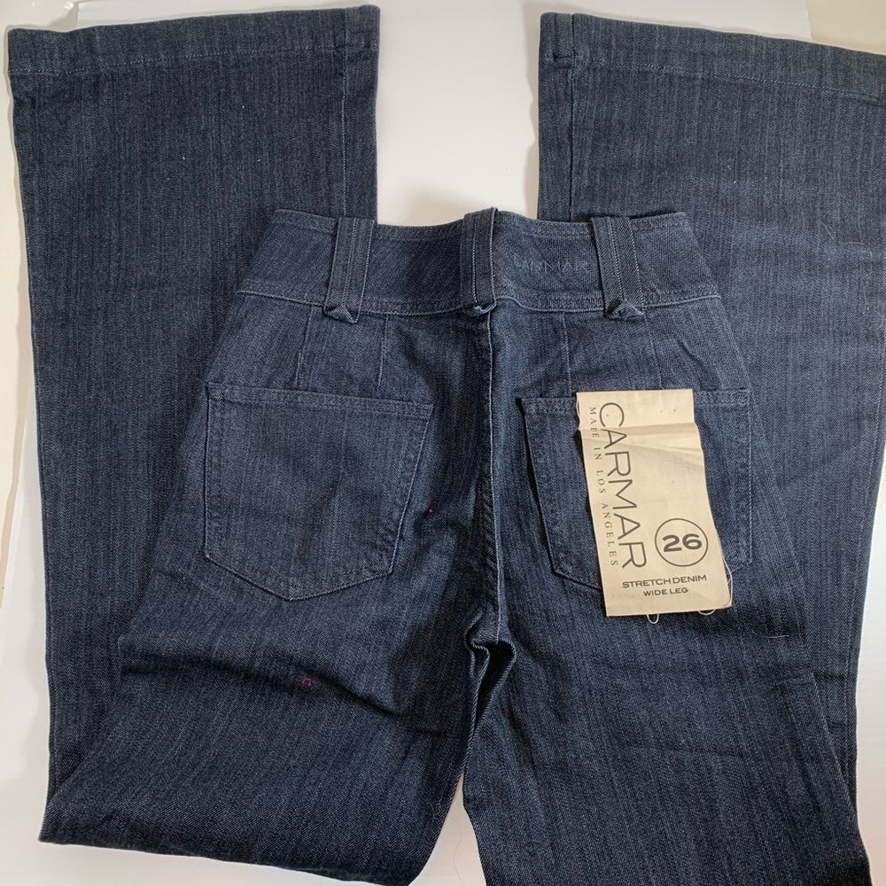 LF Carmar Wide Leg Basic‎ Jeans - Picture 2 of 8